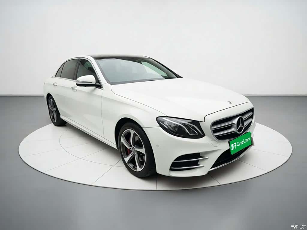 Mercedes-Benz E-Class, 2018 3