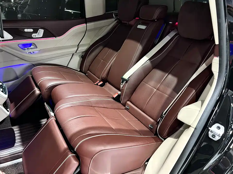 Mercedes-Benz Maybach GLS