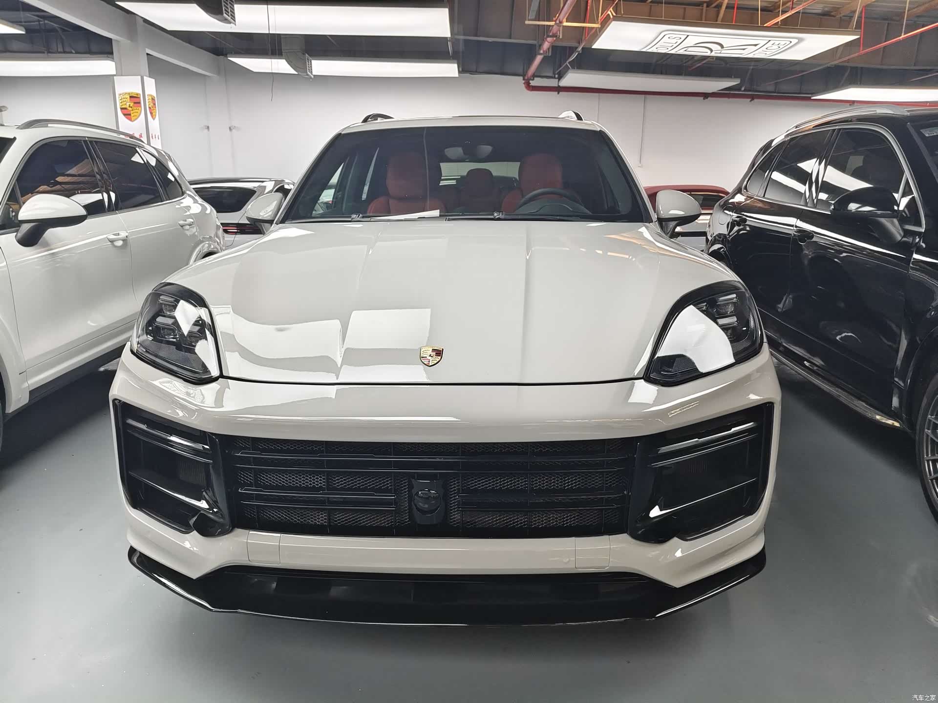 Porsche Cayenne, 2013 2