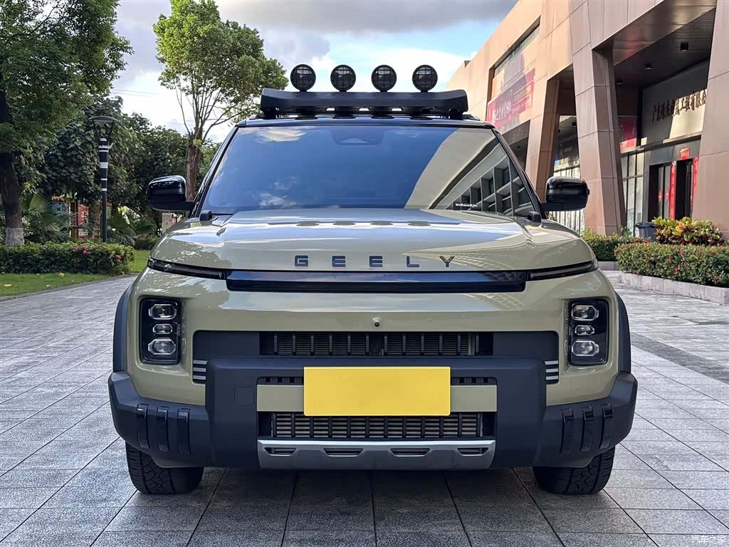 Geely 1.5TD, 2024 2