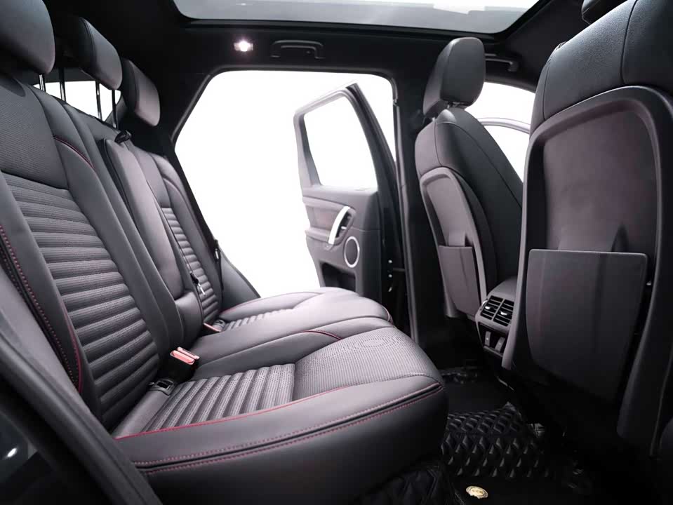 Land Rover Discover sports