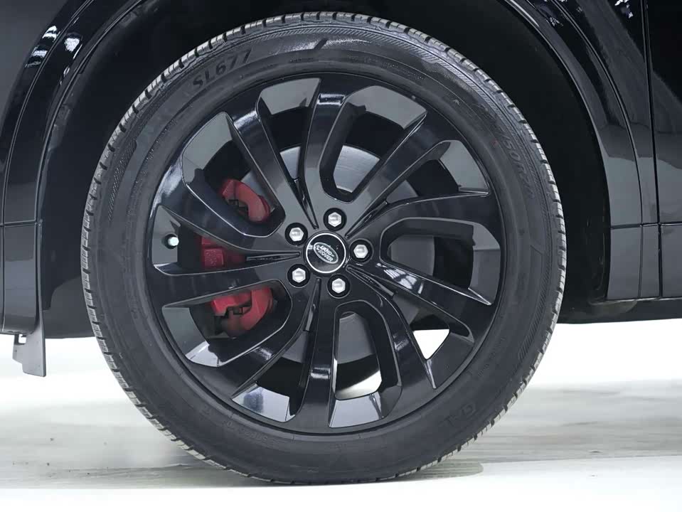 Land Rover Discover sports