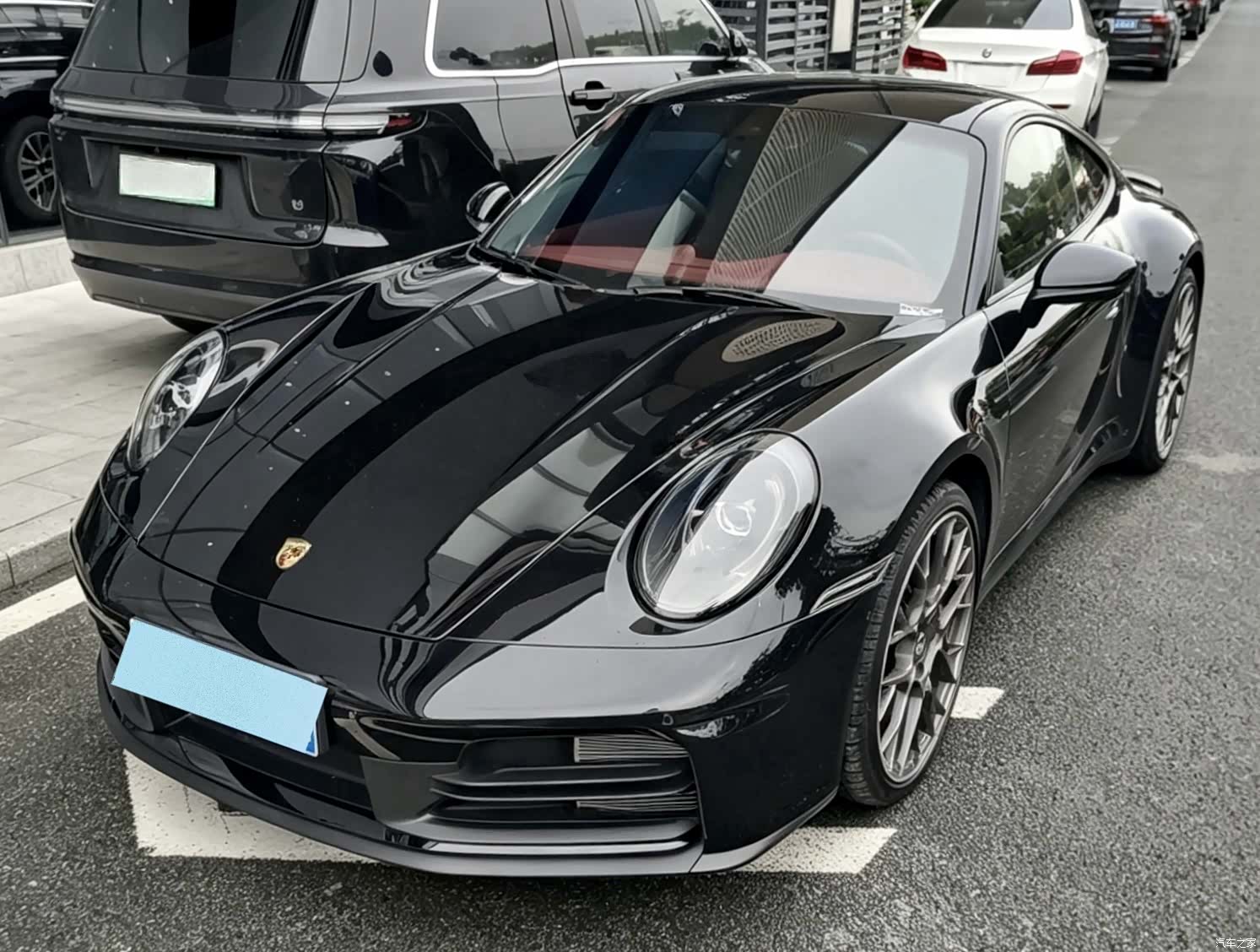 Porsche 911, 2025 14