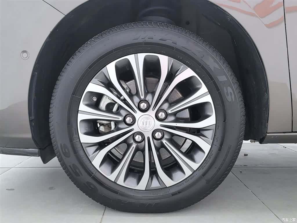 Buick GL8, 2023 17