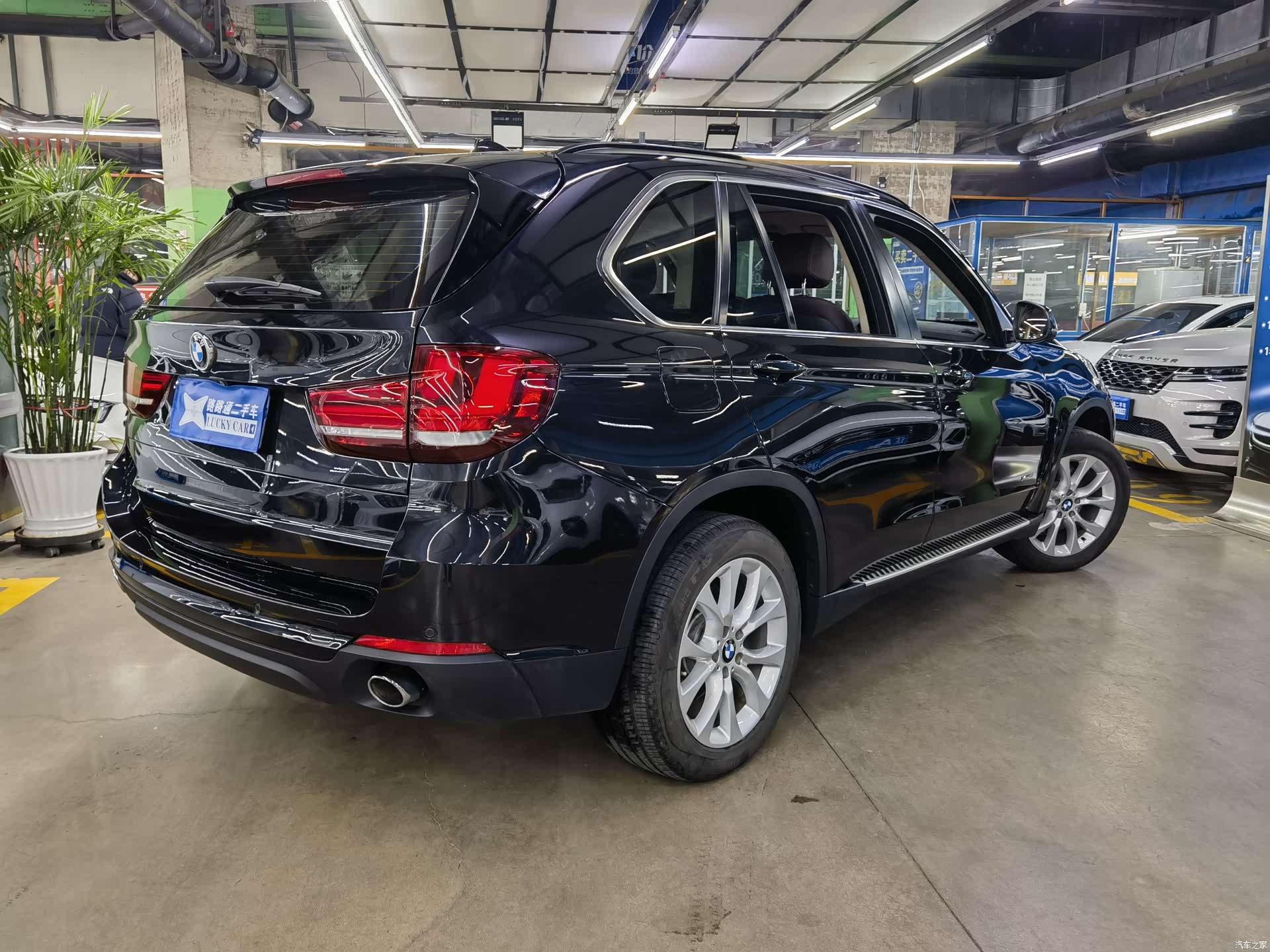 BMW X5, 2016 4