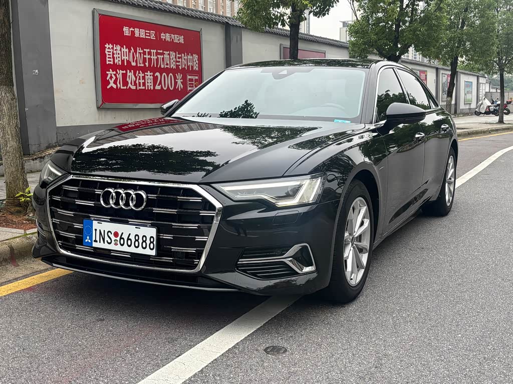 Audi A6L