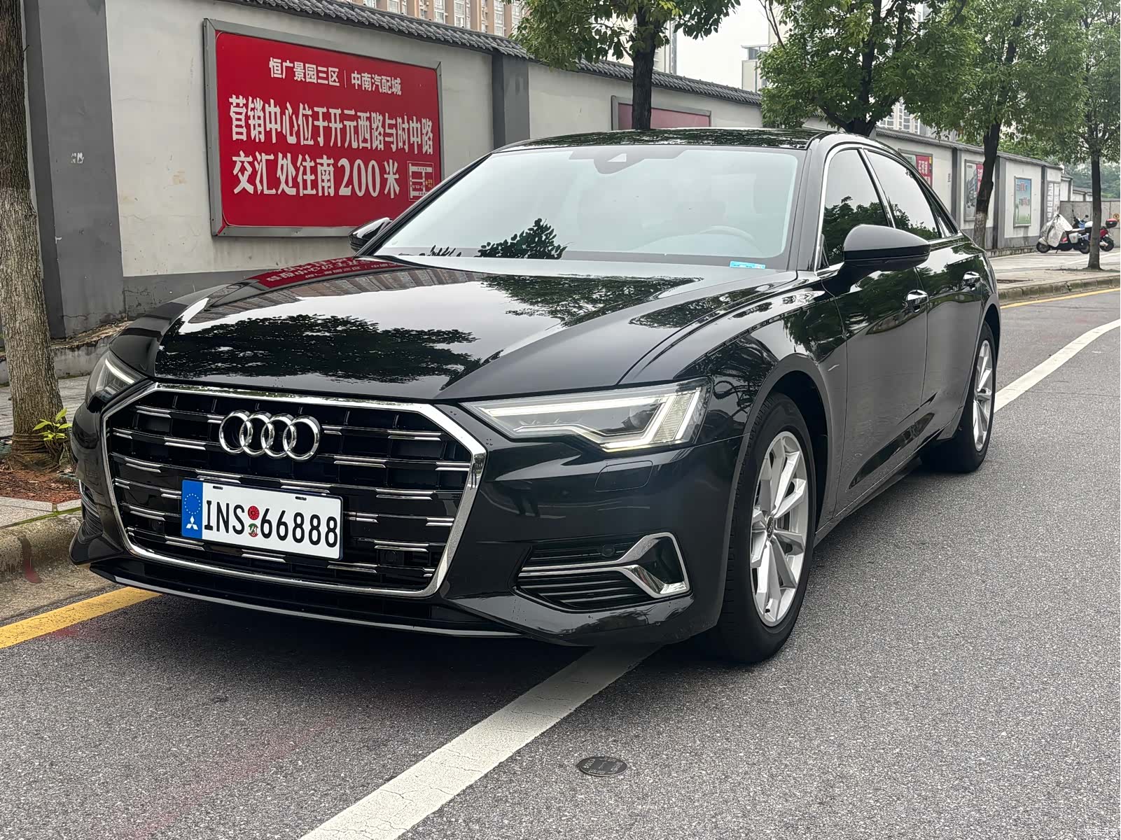 Audi A6L, 2023 1