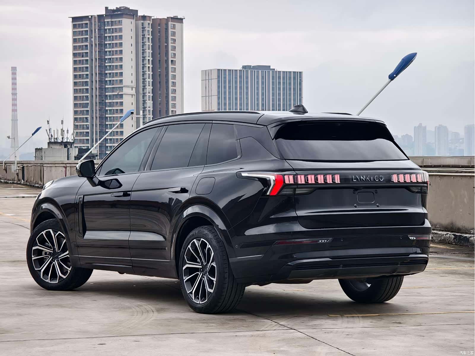 Lynk & Co 02, 2025 9