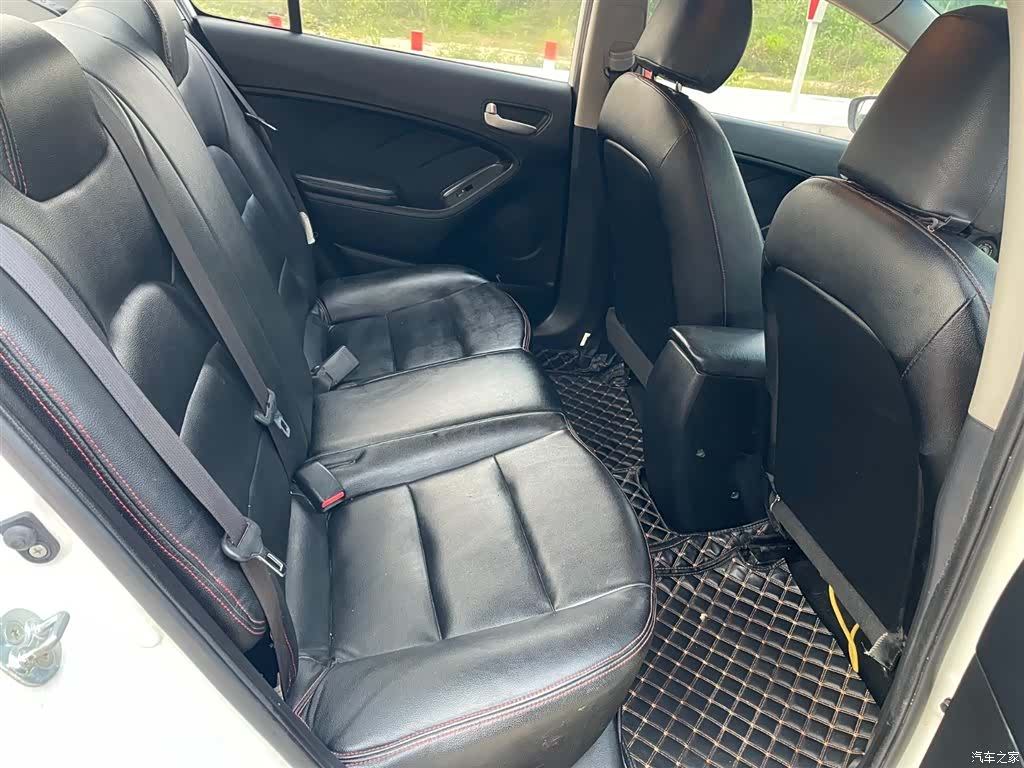 Kia K3, 2017 6