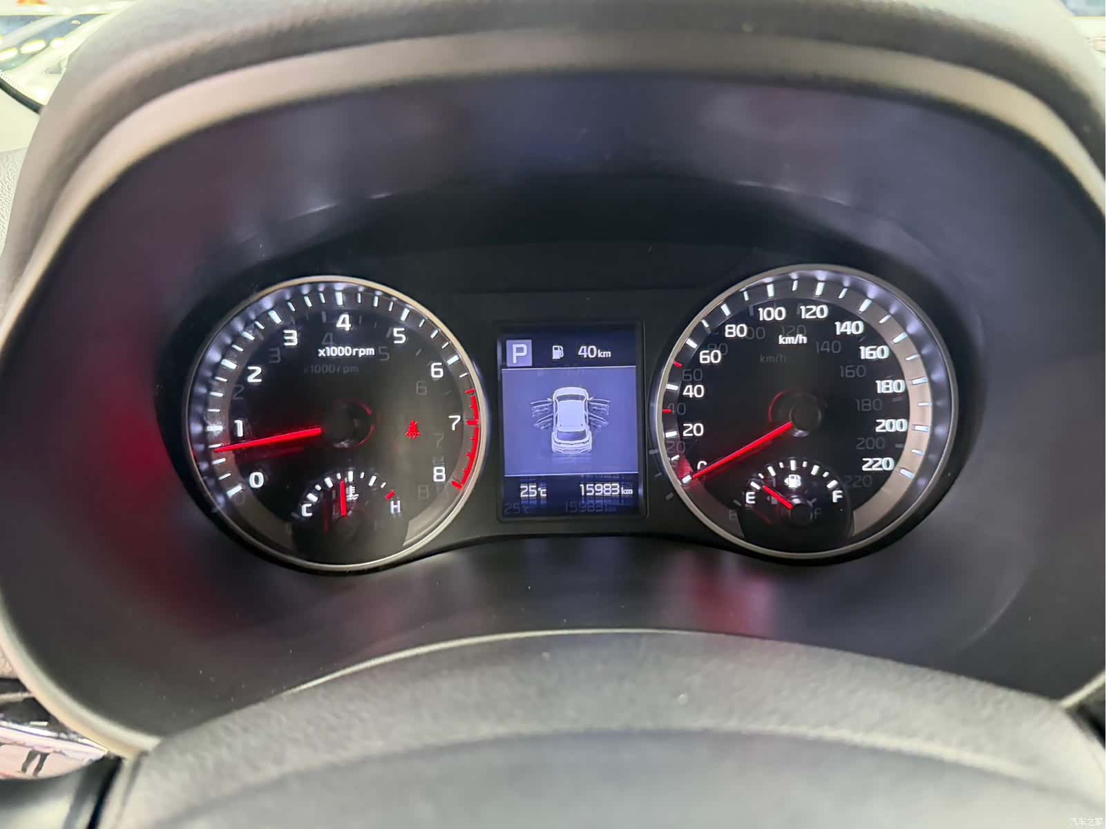 Kia KX1, 2023 24