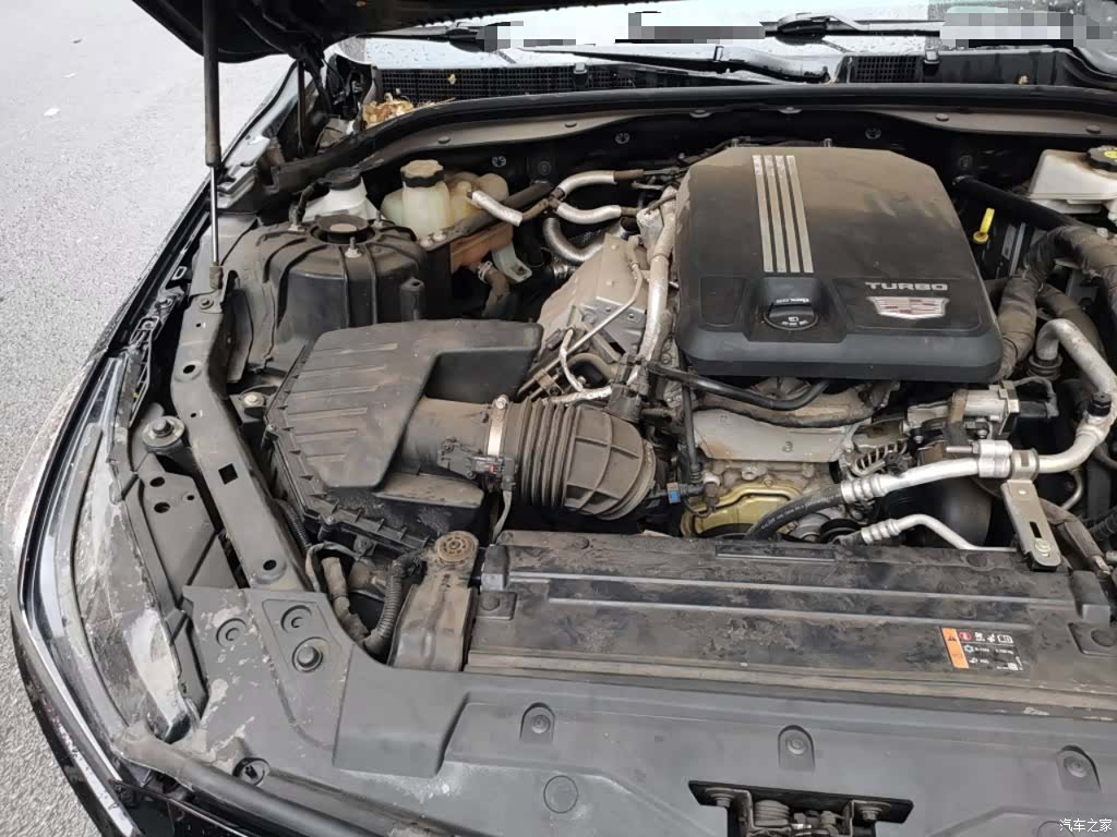 Cadillac CT5, 2022 20