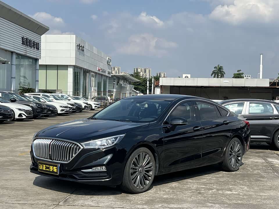 Hongqi H5