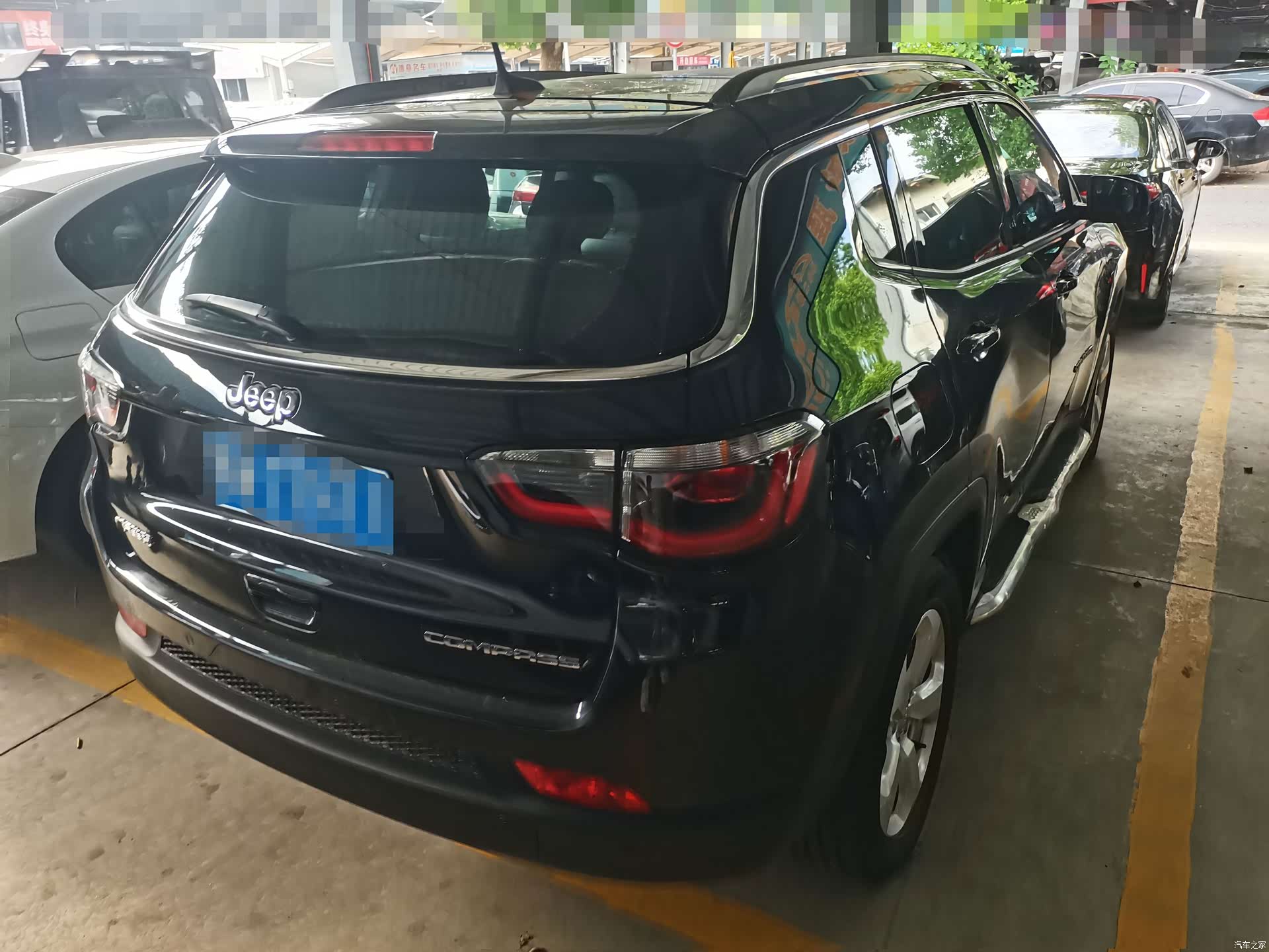 Jeep Compass, 2020 8