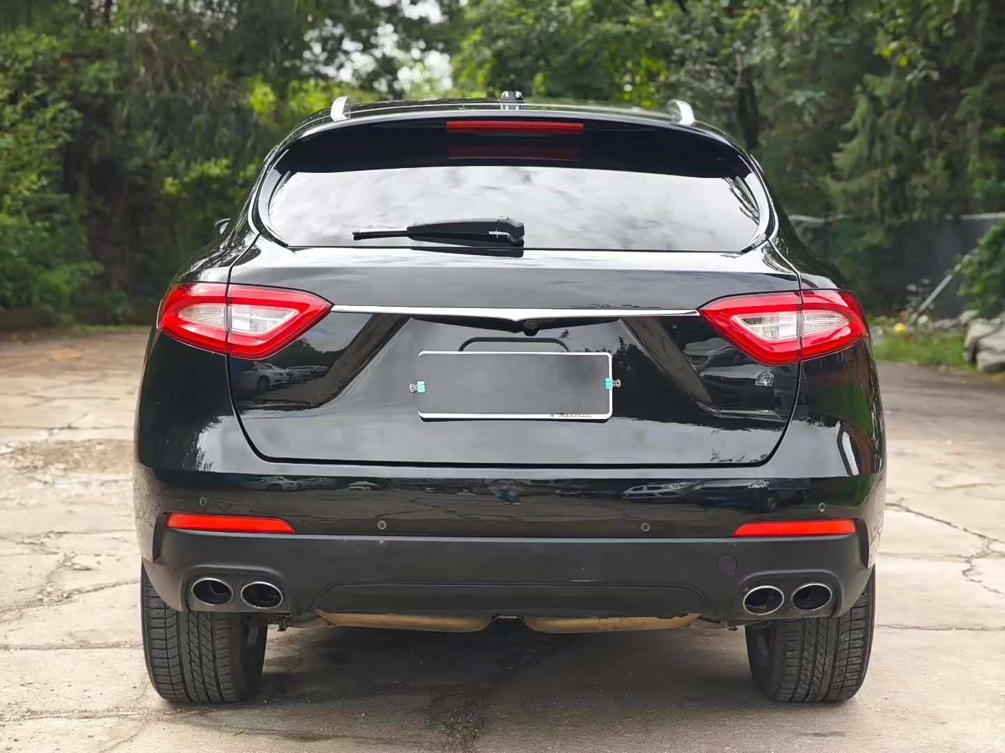Maserati Levante, 2018 8