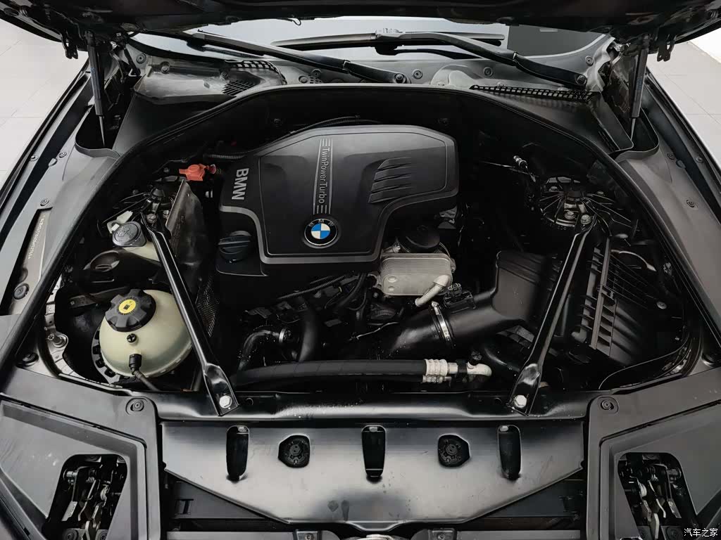 BMW 5 Series, 2013 6