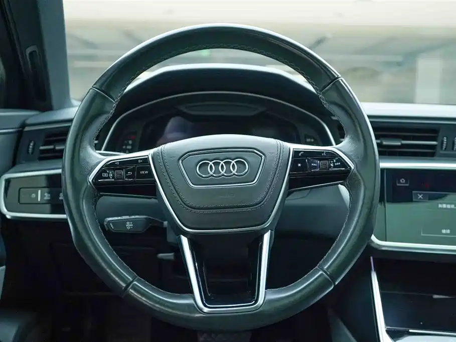 Audi A6L Audi A6L
