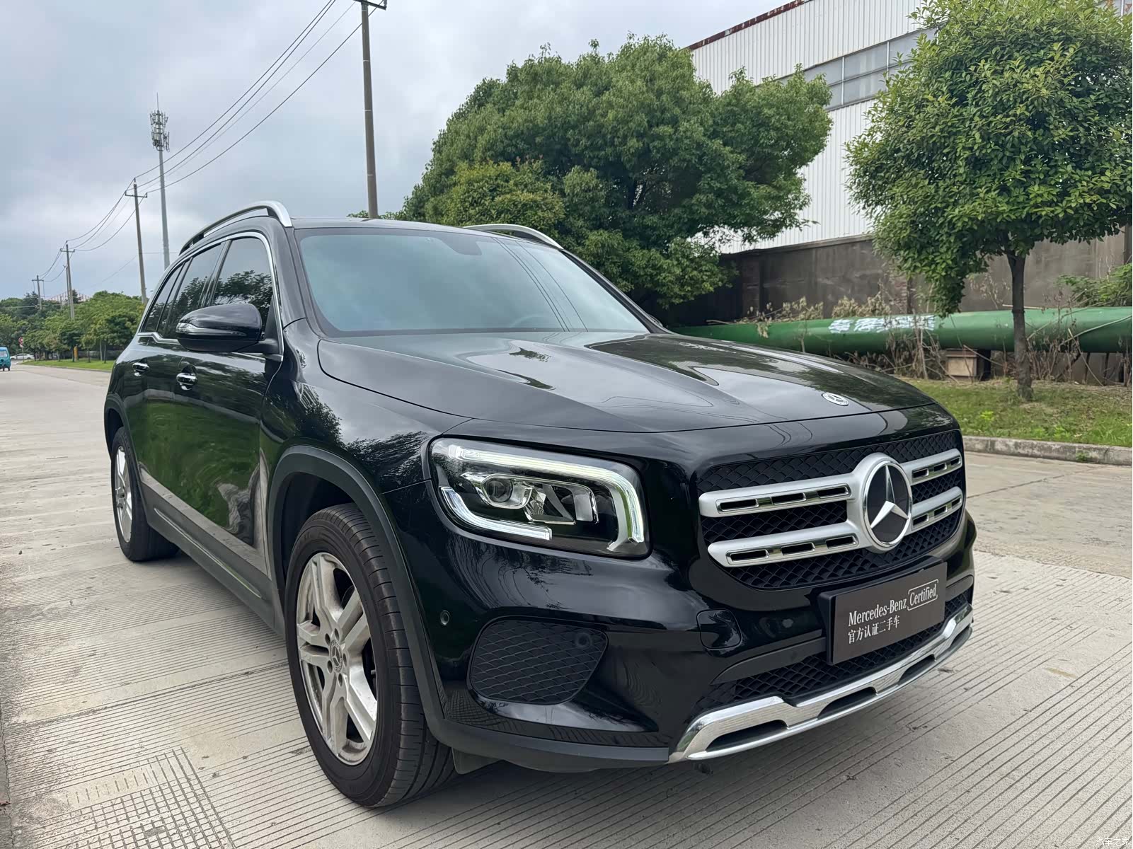 Mercedes-Benz GLB, 2021 2