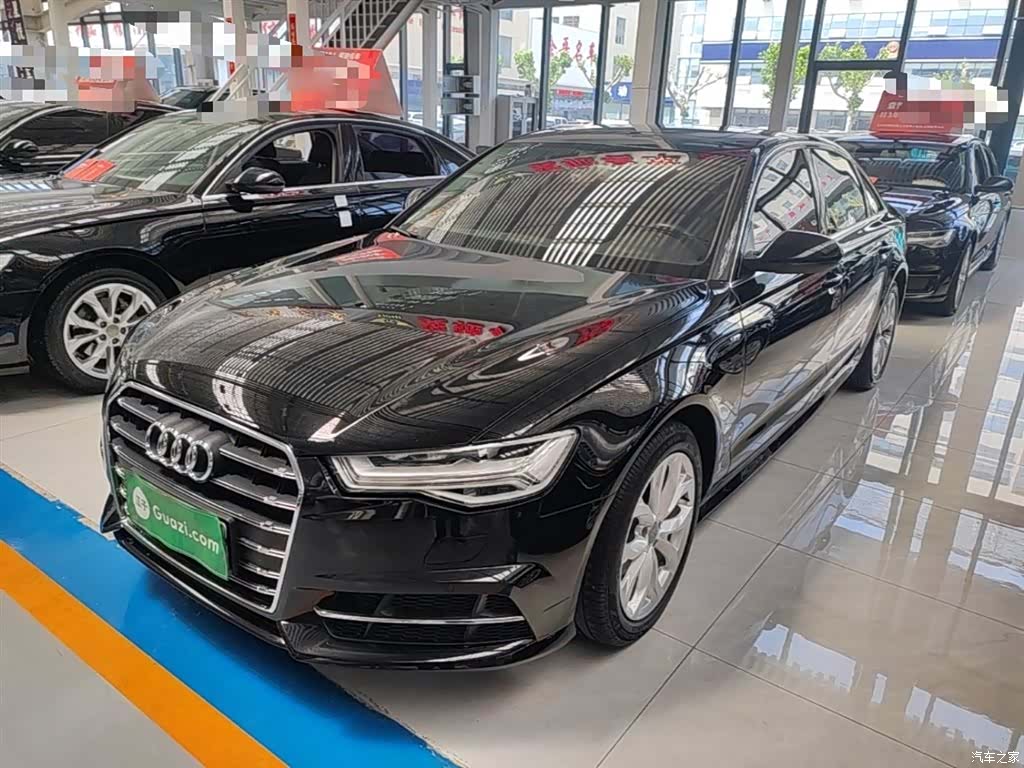 Audi A6L, 2018 2