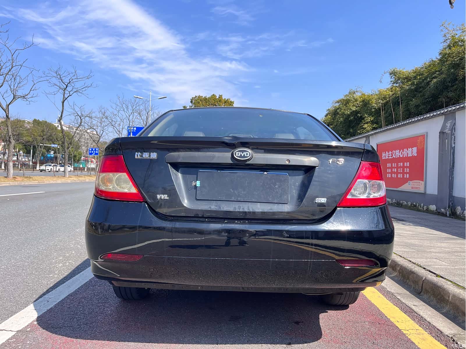 BYD F3, 2015 8