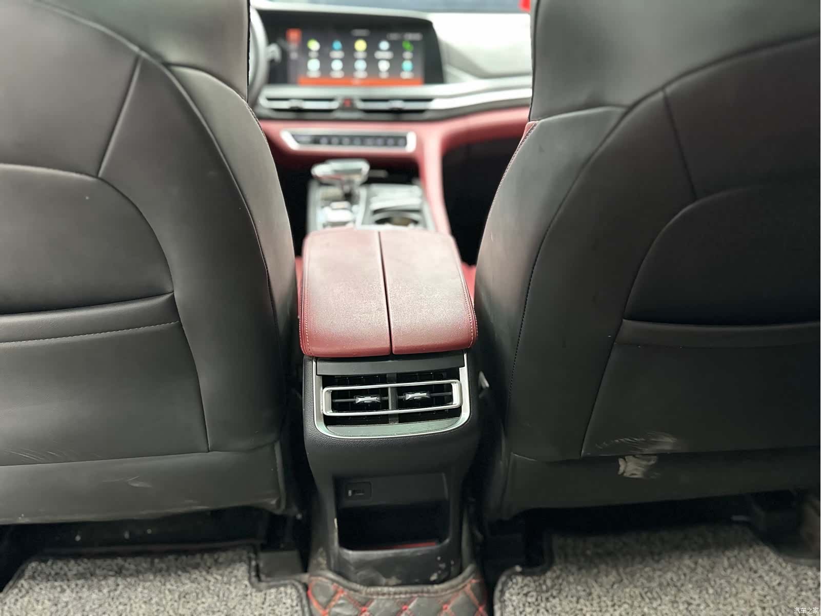 Changan CS75, 2021 12