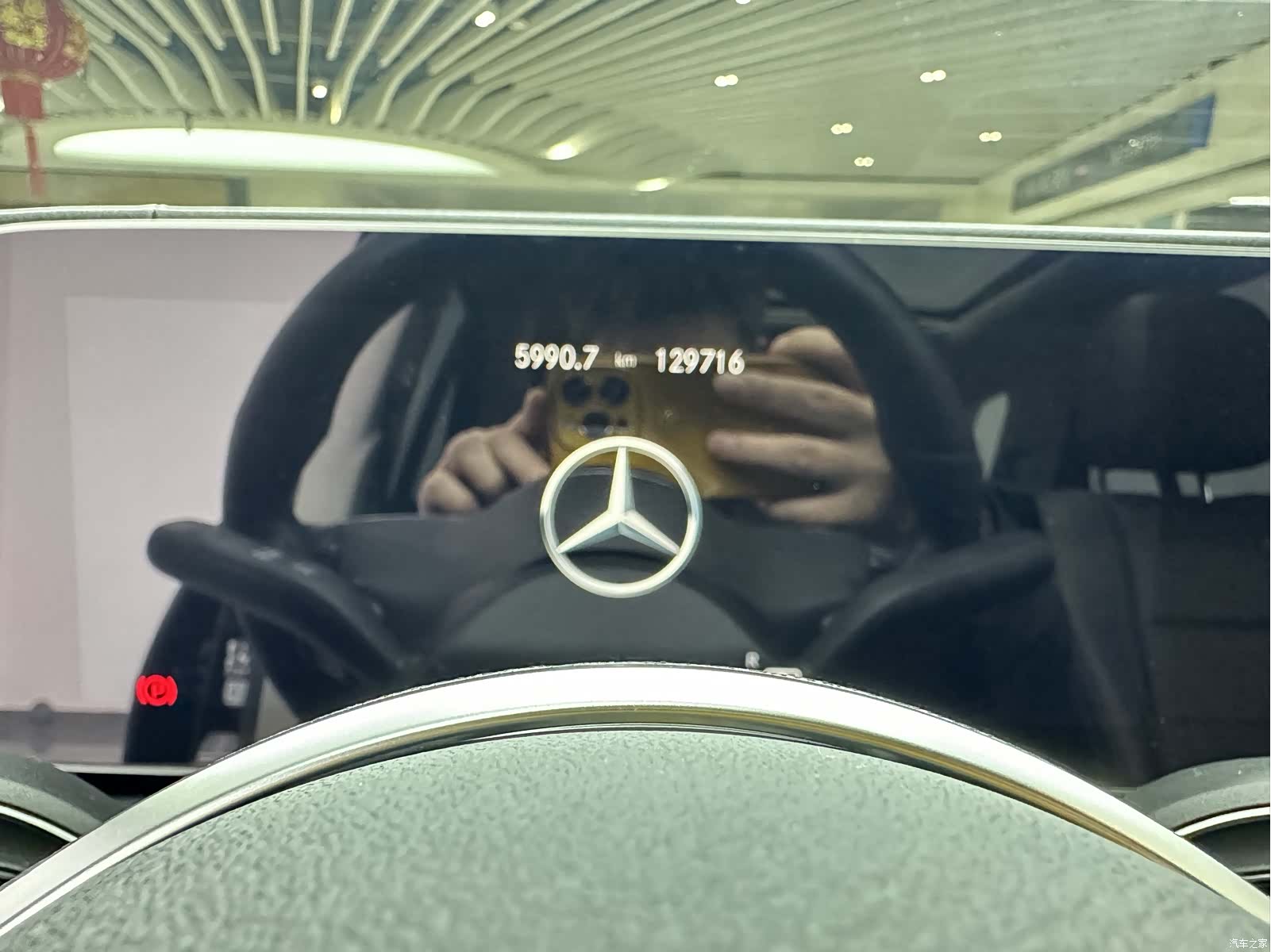 Mercedes-Benz GLE, 2021 18