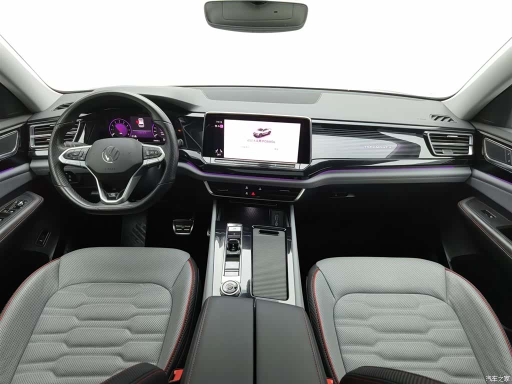 Volkswagen Teramont X, 2021 все фото