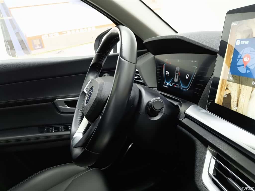 BYD Song, 2021 22