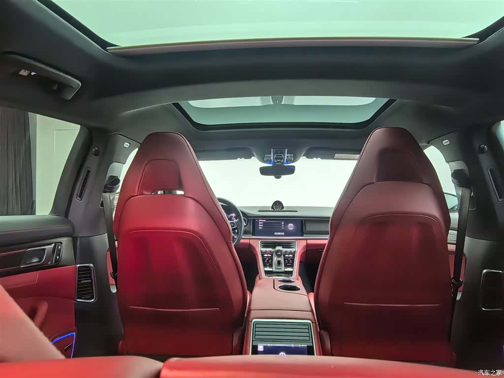 Porsche Panamera, 2023 17