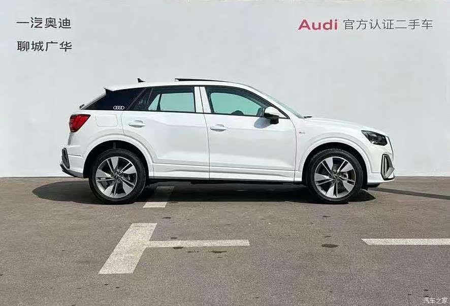 Audi Q2L, 2026 3