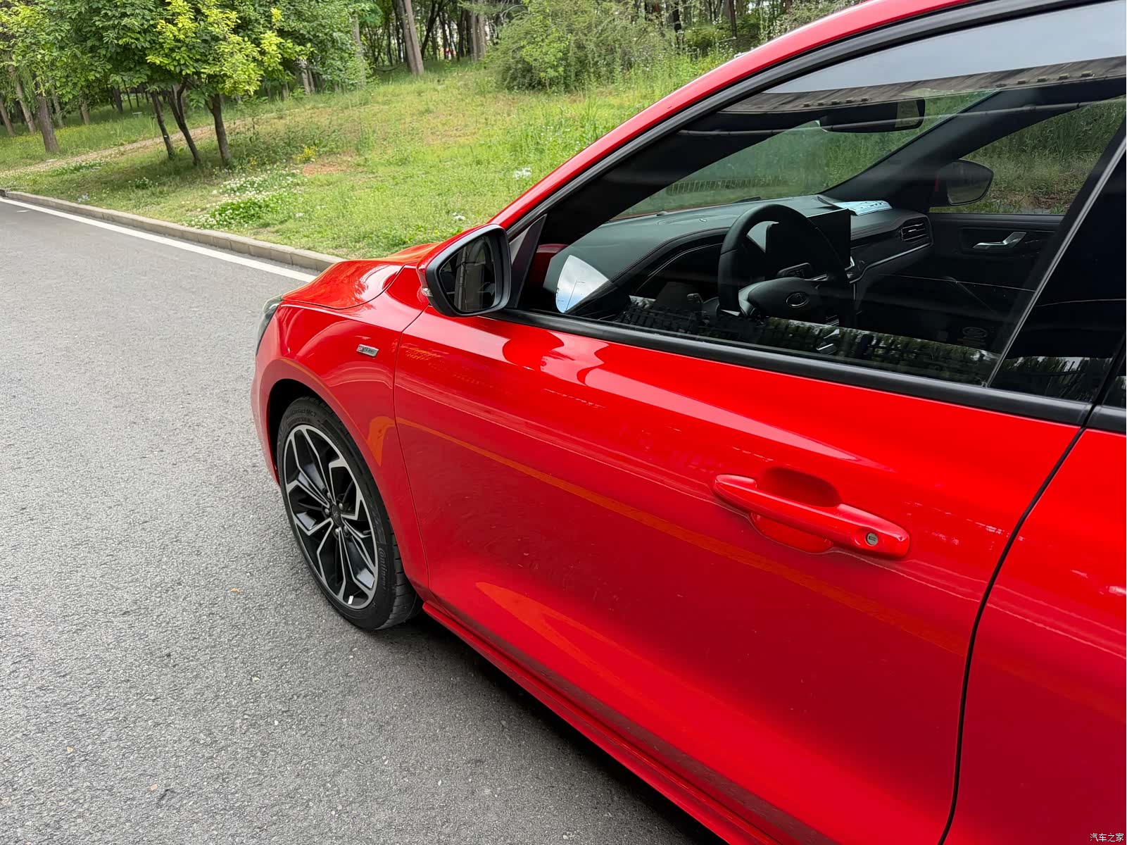 Ford Focus, 2022 14