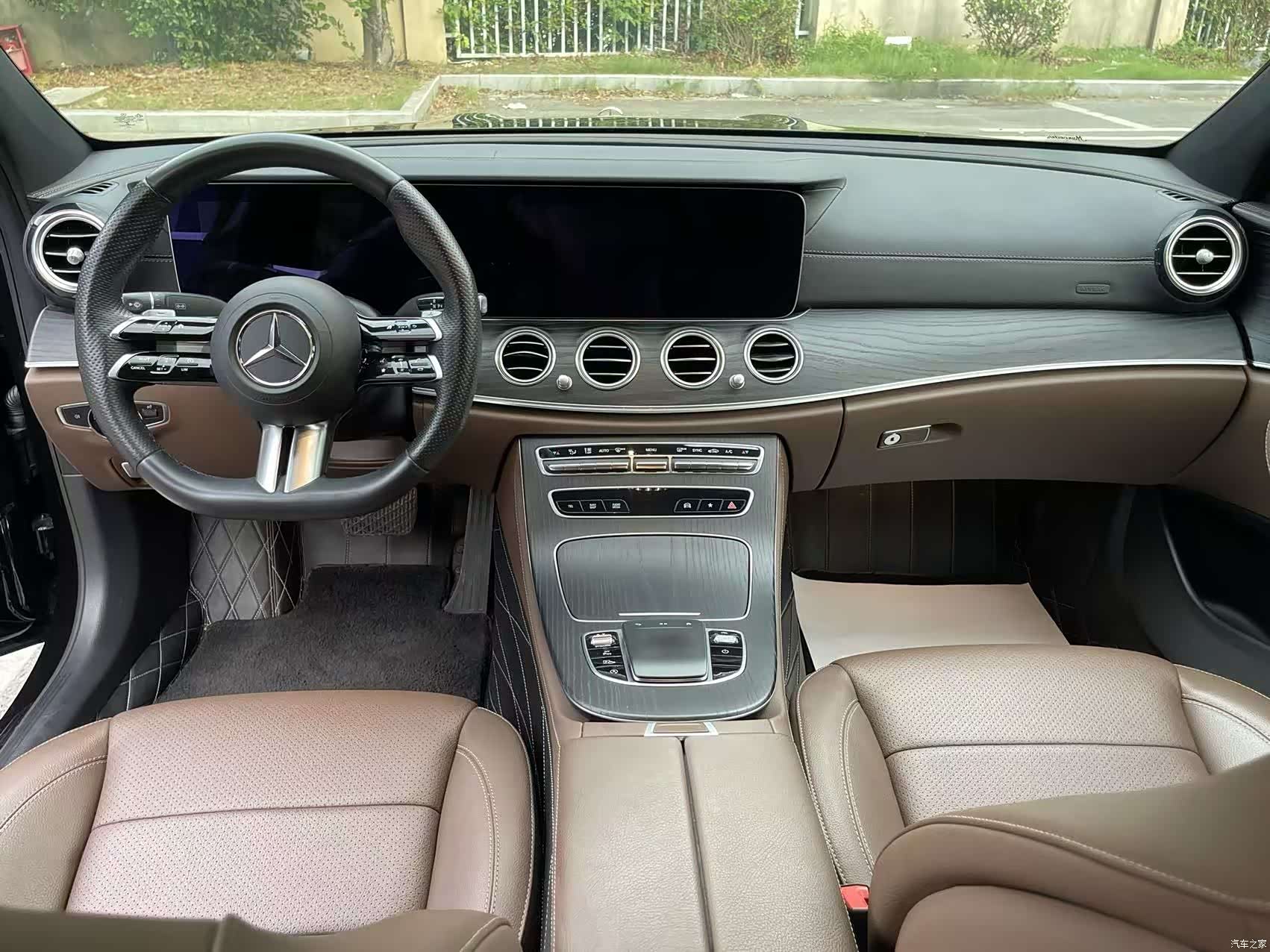 Mercedes-Benz E-Class, 2023 7