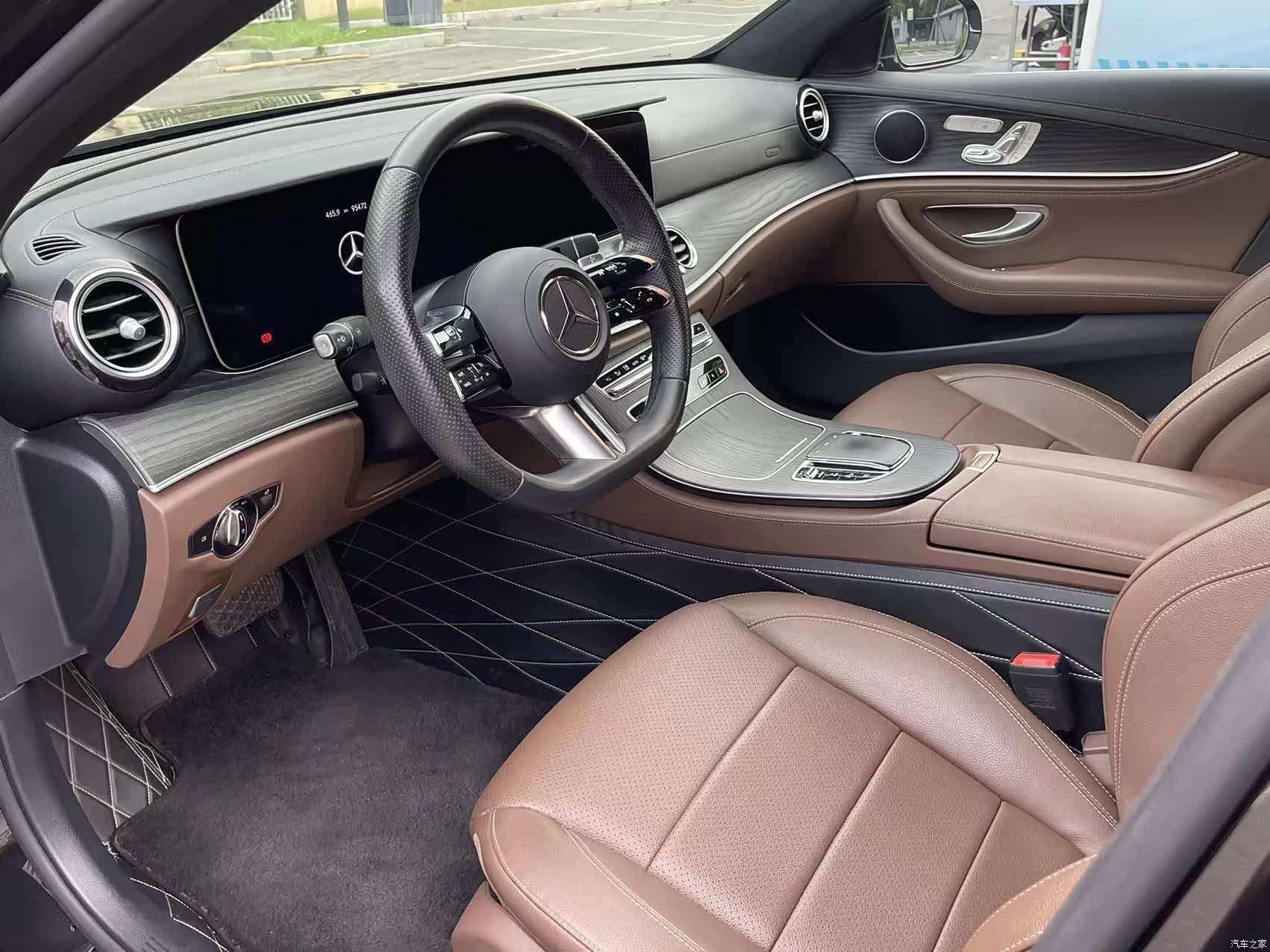 Mercedes-Benz E-Class, 2023 9