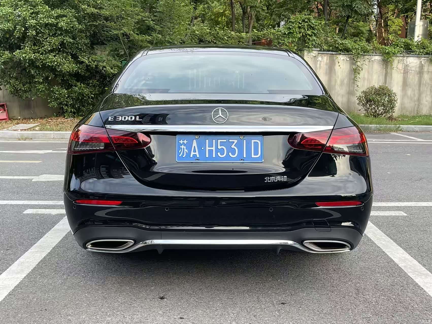 Mercedes-Benz E-Class, 2023 все фото