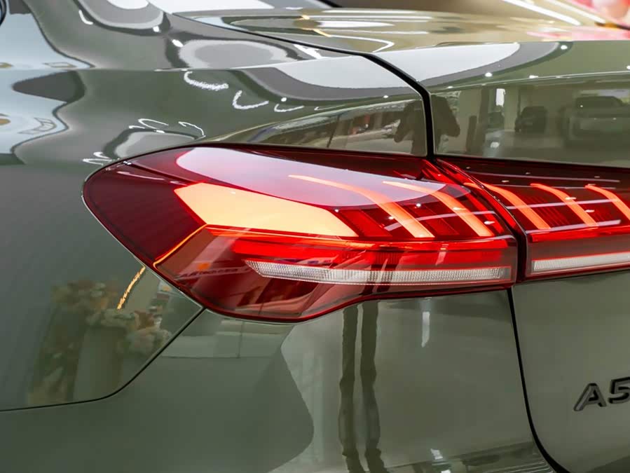 Audi A5L 2026, фото 9