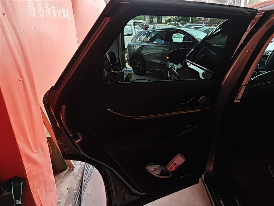 Chery Tiggo 9 Chery Tiggo 9