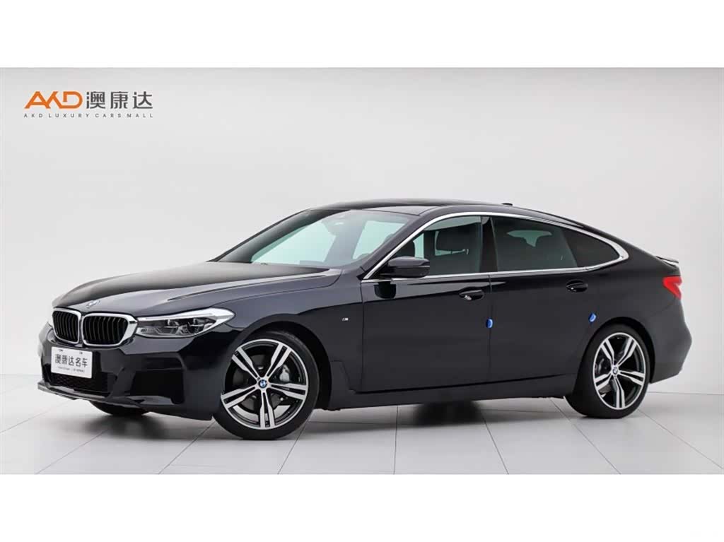 BMW 6 Series GT, 2019 1