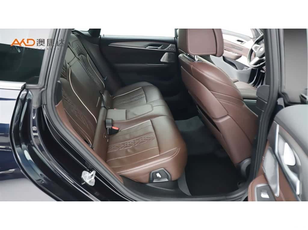 BMW 6 Series GT, 2019 8