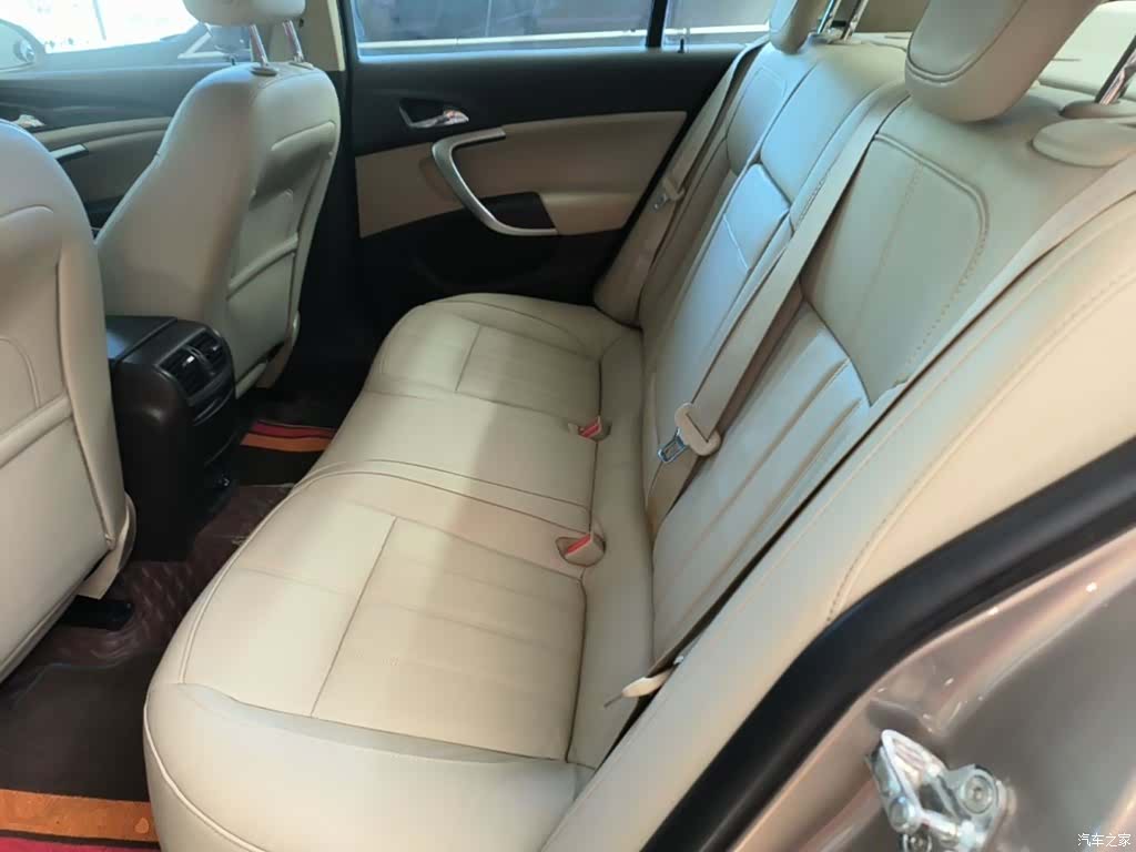 Buick Regal, 2016 17