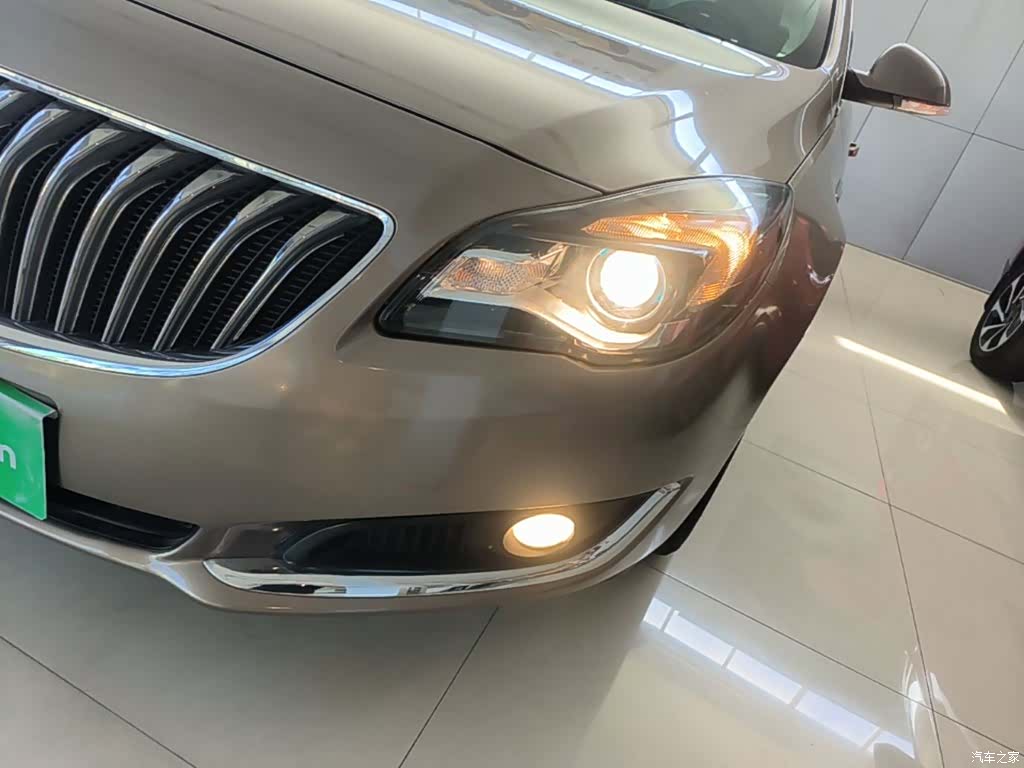 Buick Regal, 2016 24