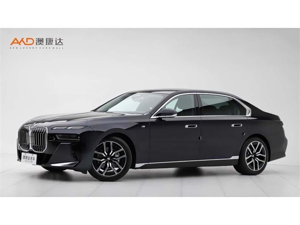 BMW 735Li 3.0T 23 M, 2023 1