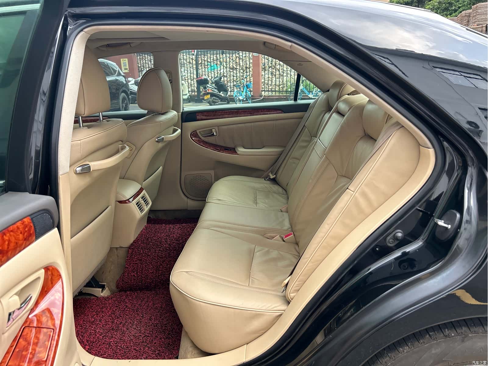 Toyota Crown, 2005 15