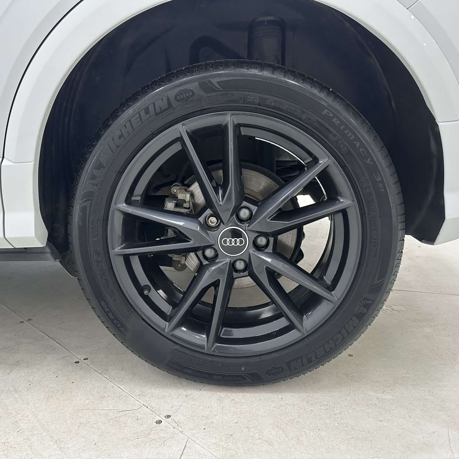 Audi Q2L, 2022 16