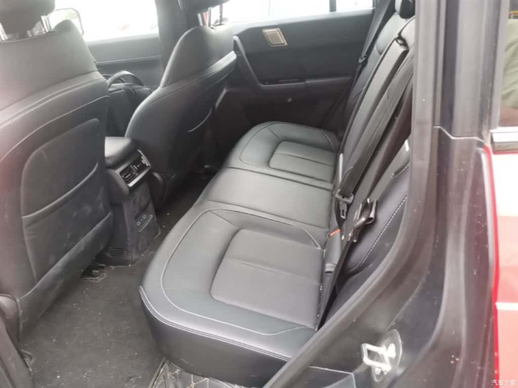 Chery iCAR, 2025 17