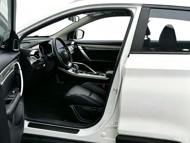 Geely Coolray, 2020 все фото