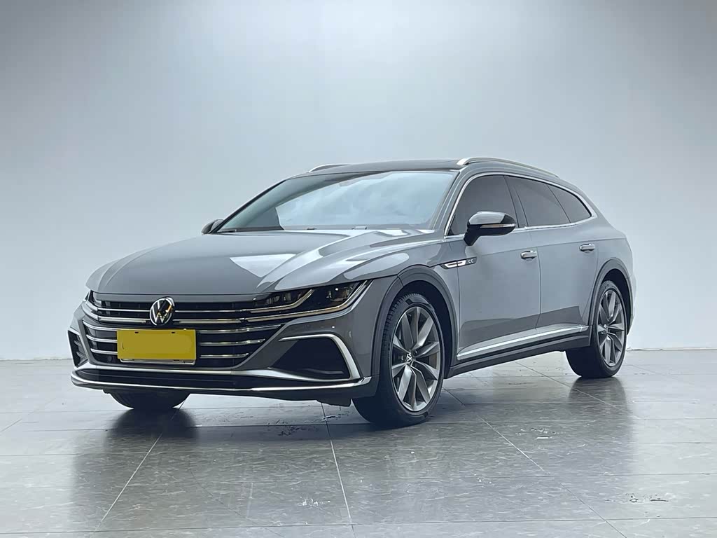 FAW Passat CC