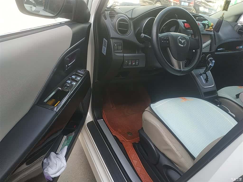 Mazda 5, 2014 16