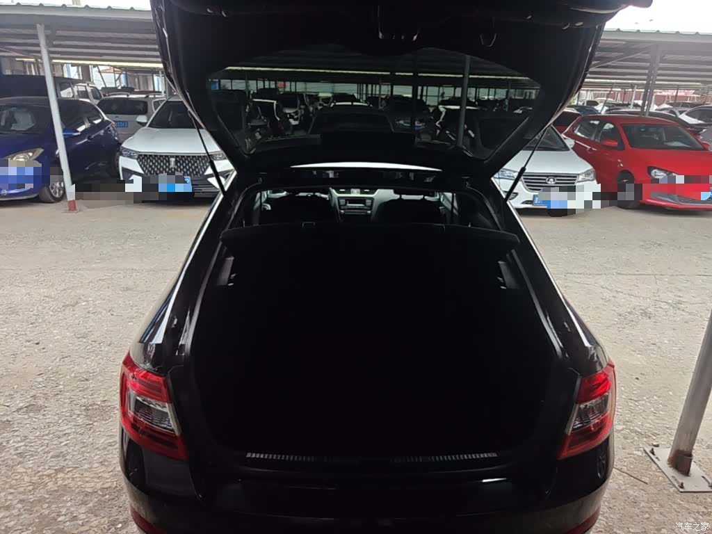 Skoda Octavia, 2017 19