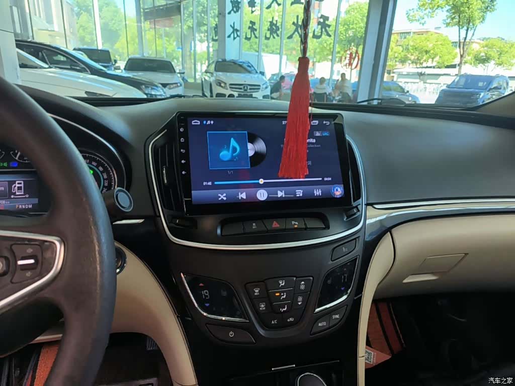 Buick Regal, 2016 13