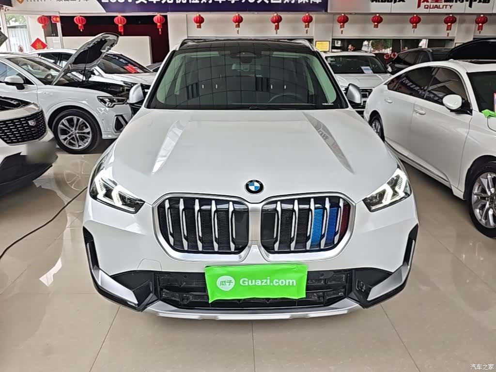 BMW X1, 2024 3