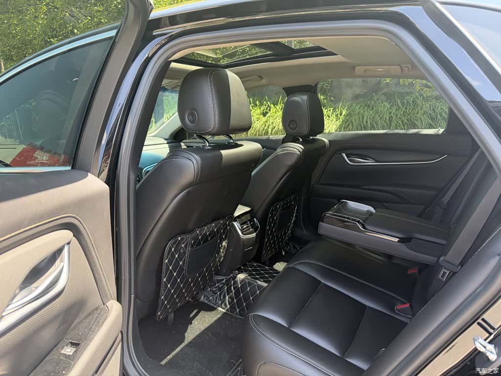 Cadillac XTS, 2019 4